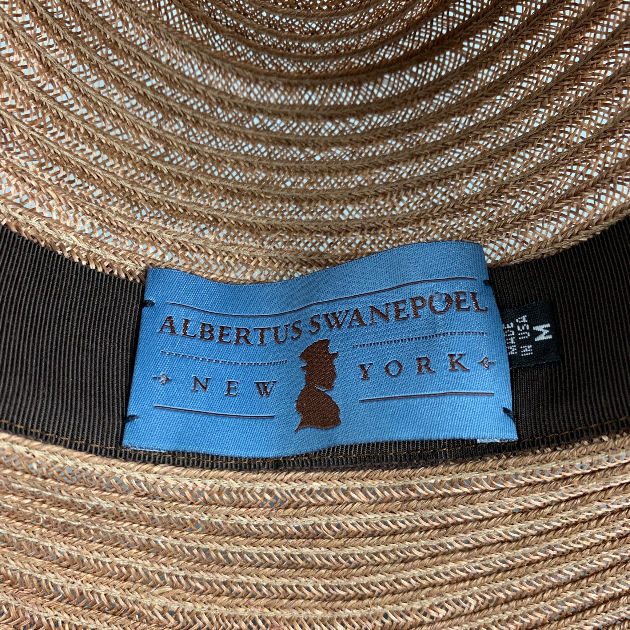 us swanepoelハット