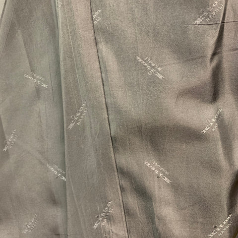 KITON Size 46 Black Wool Notch Lapel Sport Coat