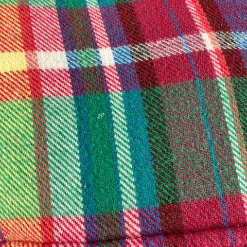POLO by RALPH LAUREN Size XL Multi-Color Plaid Cotton Flannel Long Sleeve Shirt