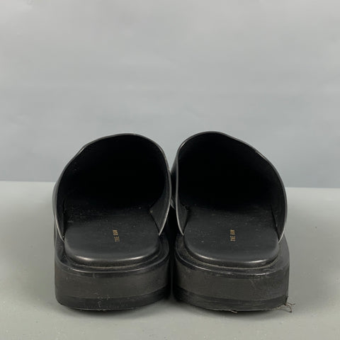 THE ROW Taille 7,5 Chaussures plates noires
