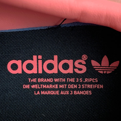 ADIDAS x Stan Smith Size 8.5 Pink Leather Low Top Sneakers
