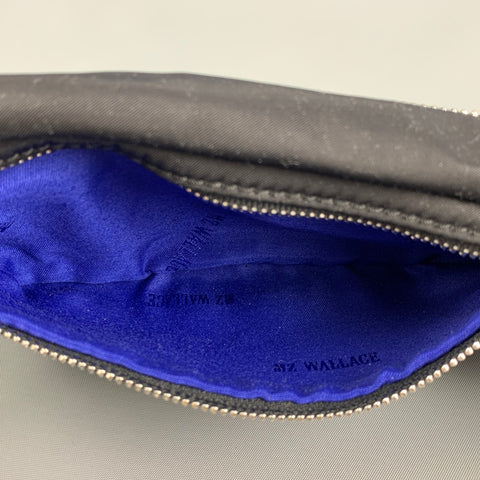 MZ WALLACE Black Nylon Belt-Bag
