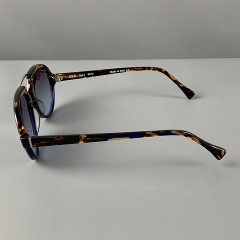 SEE Tortoise Shell Sunglasses