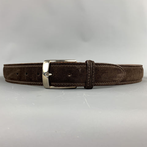 BARRETT Size 38 Brown Belt