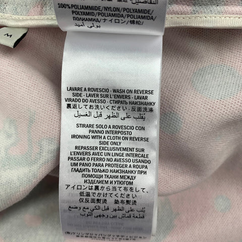 GUCCI by Alessandro Michele FW 17 Size M Red Graphic Polyester Cotton Space Animal Jacket