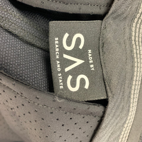 SEARCH AND SATATE Size 34 Black Zip Fly Dress Pants
