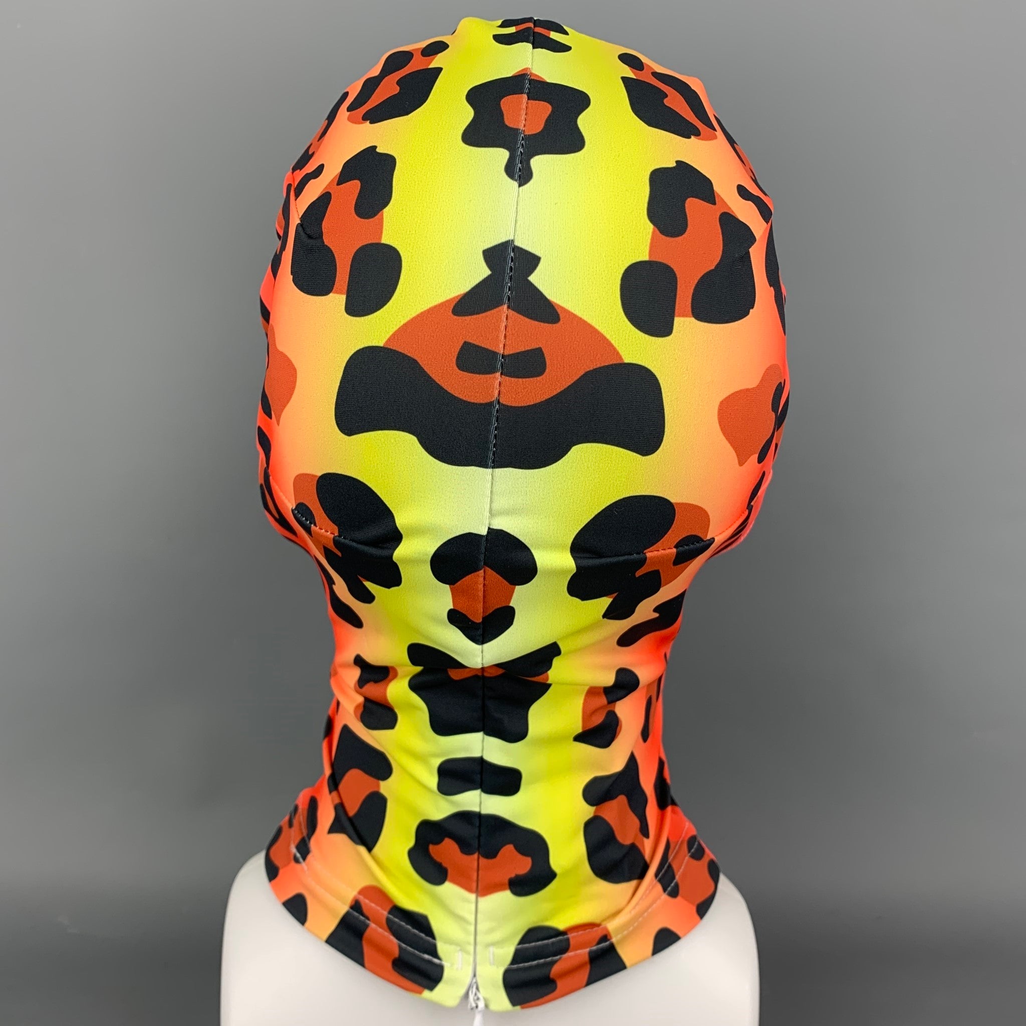 WALTER VAN BEIRENDONCK SS21 Size One Size Multi-Color Orange 