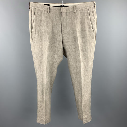 j crew dress slacks Performance Pants J. CREW Size 32 Taupe