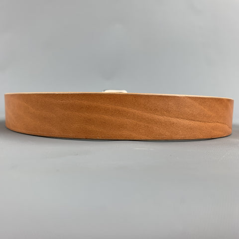 UNIONMADE x CIRCA Size 32 Tan Leather Belt