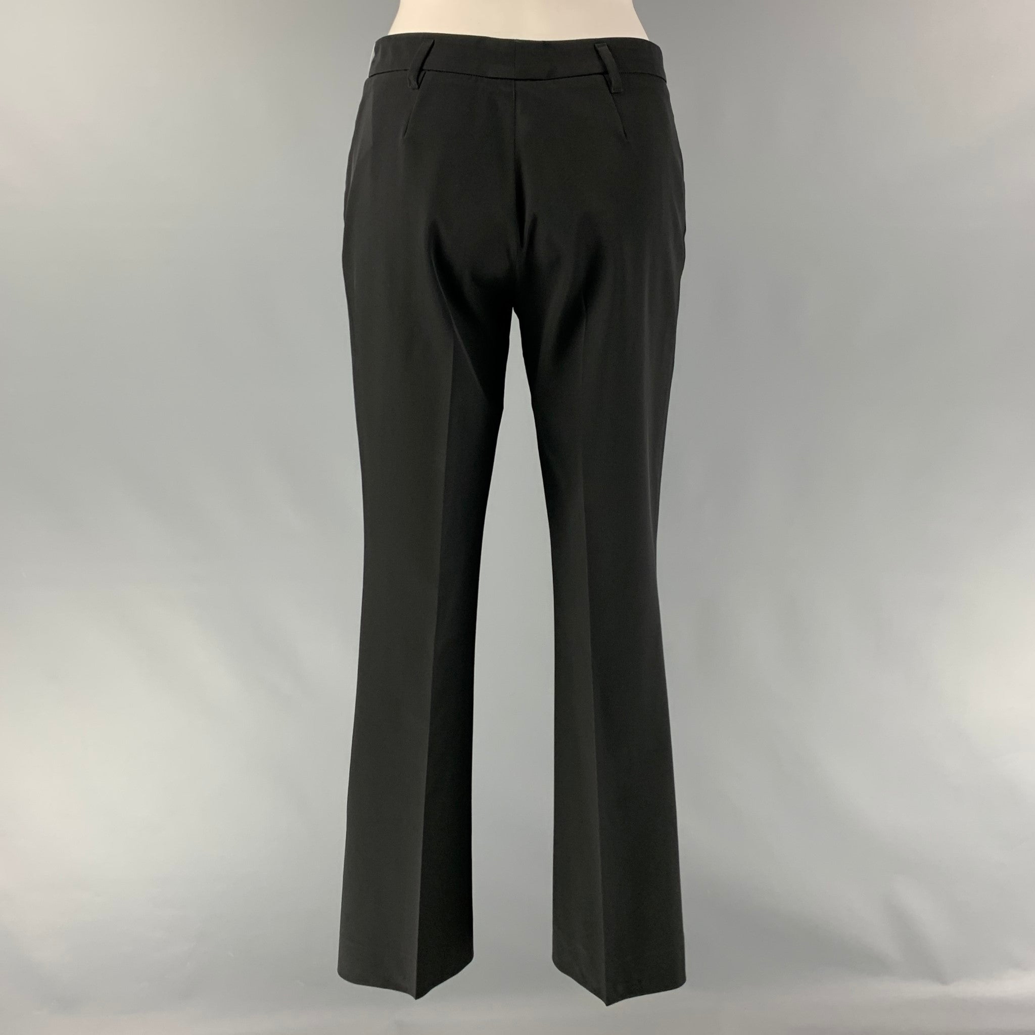 Solid Elastic Waist Wide Leg Pants - Cider - Composition: 96% polyester 4%  elastane - Occasion: Daily Casual - Stretc… | Wide leg pants, Wide leg,  Wide leg trousers