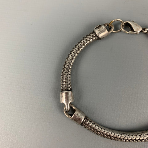 KENNETH COLE Sterling Silver Link Bracelet
