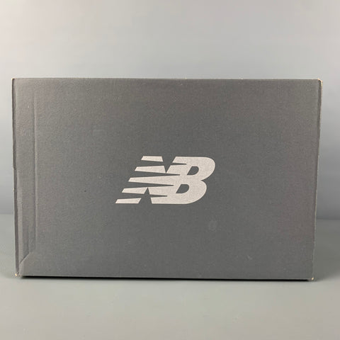 NEW BALANCE 327 Size 11 Beige Mixed Fabrics Low Top Sneakers