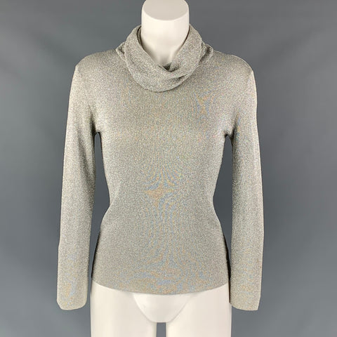 Pull Argent VINTAGE Taille M
