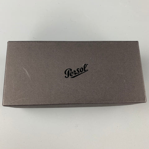 PERSOL Beige Acetate Sunglasses