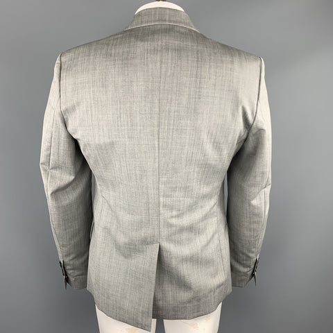 VIVIENNE WESTWOOD MAN Size 42 Grey Wool Notch Lapel Sport Coat