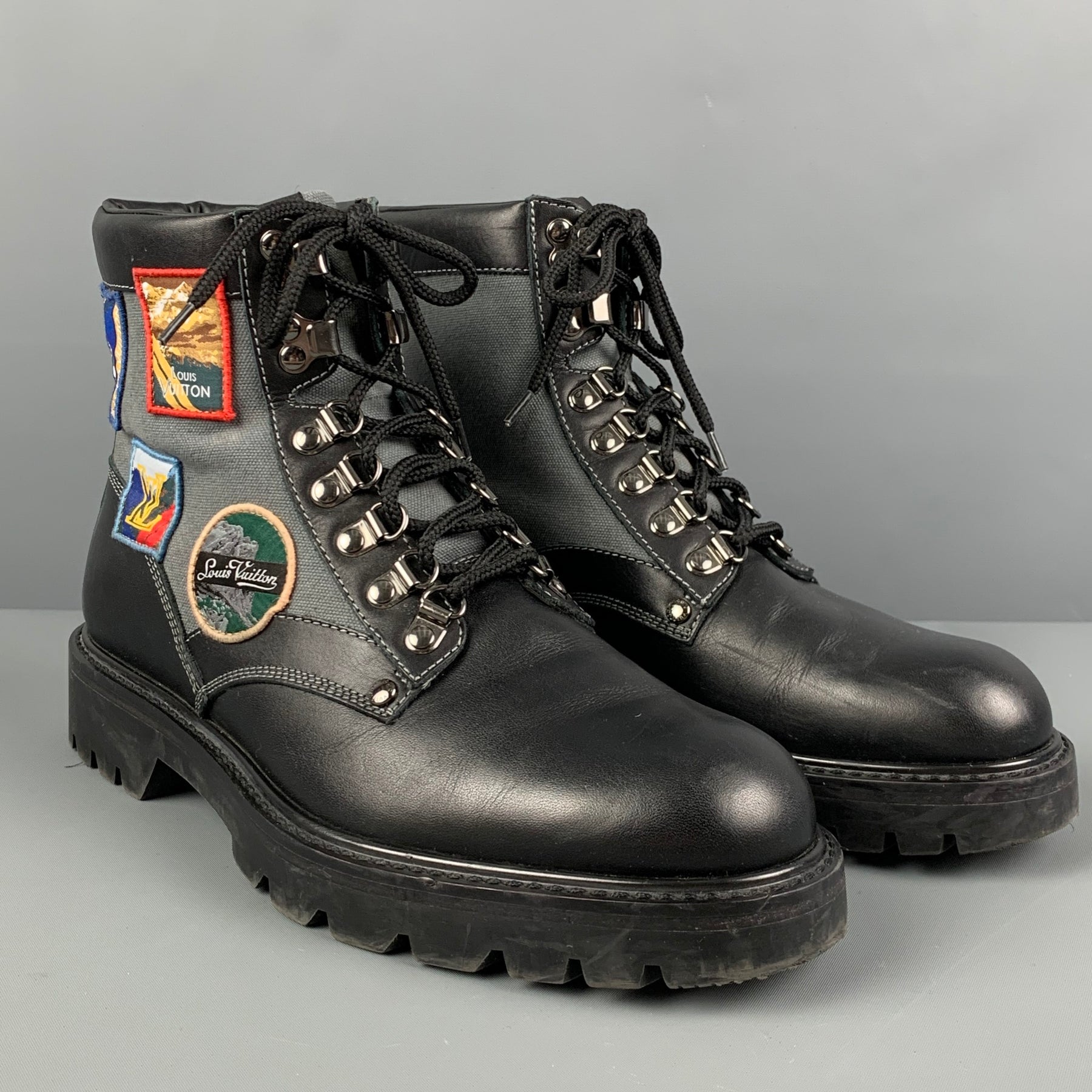 louis vuitton boots for men