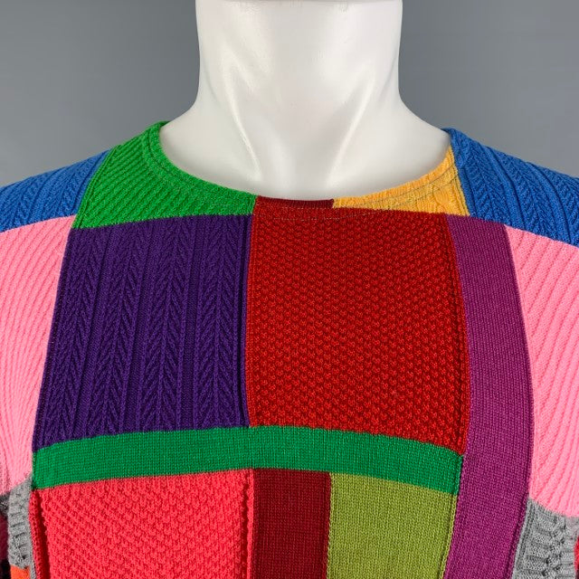 Sweatshirt Louis Vuitton Multicolour size L International in