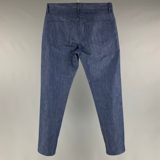 3 X 1 Size 31 Blue Cotton Button Fly Jeans – Sui Generis Designer  Consignment