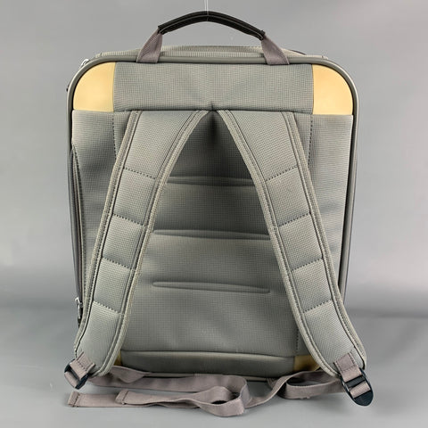 SAMSONITE Sac à dos rectangulaire en nylon gris clair