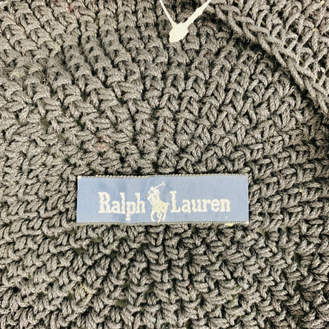 RALPH LAUREN One Size Navy Crochet Hats