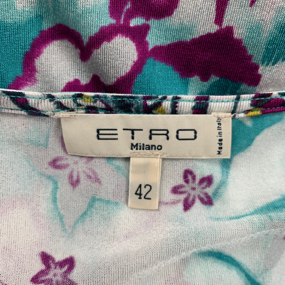 Etro Bags Men Color Multicolor In Multicolour