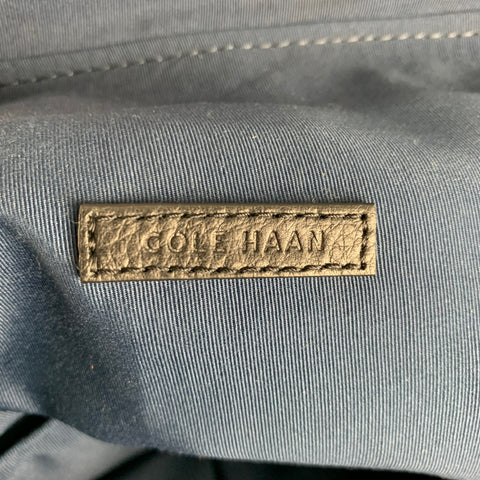 COLE HAAN Sacs à dos en cuir marron noir