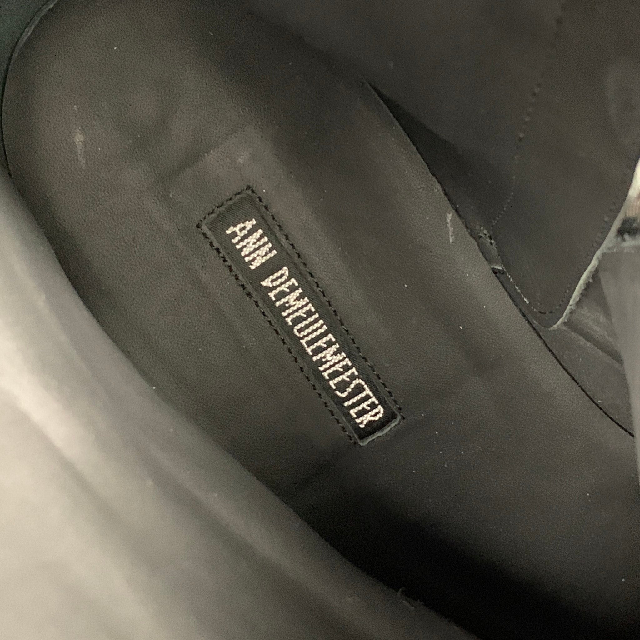 ANN DEMEULEMEESTER レザーベルト Mサイズ 三越伊勢丹 | Ann Demeulemeester/アン ドゥムルメステール通販
