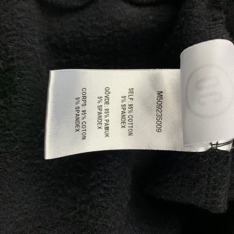 OPENING CEREMONY Size M Black Kodak Film Cotton Sweatshirt