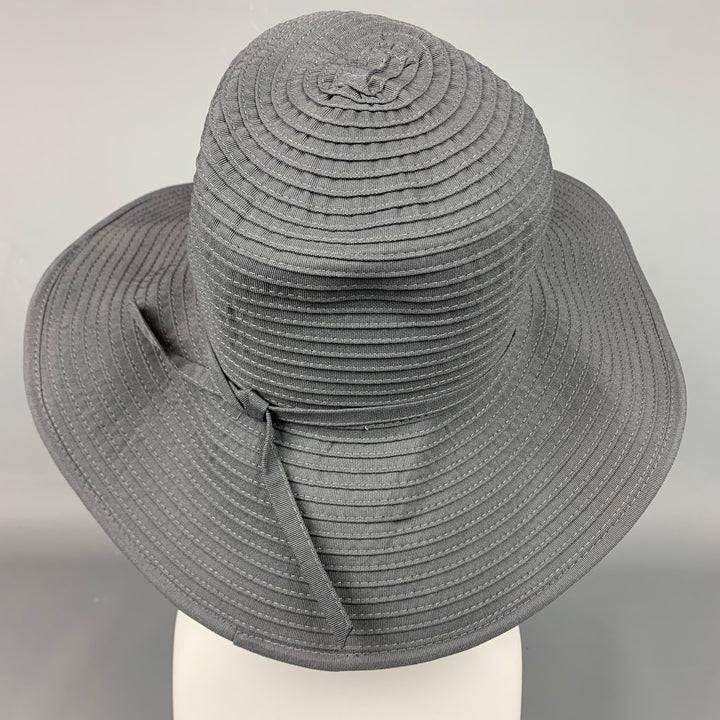 SAN DIEGO HAT Co. One Size Grey Polyester Hat