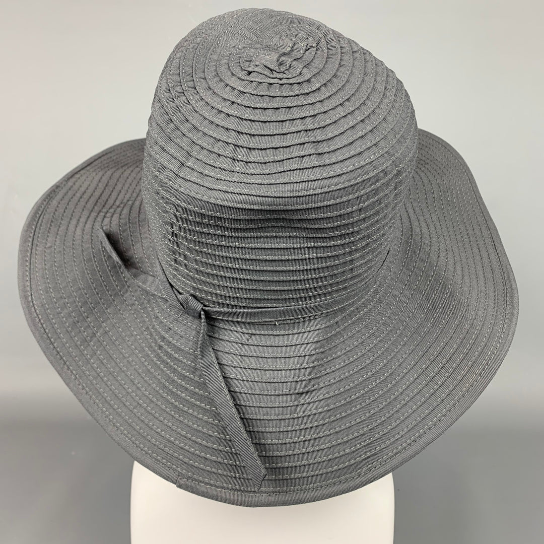 SAN DIEGO HAT Co. One Size Grey Polyester Hat