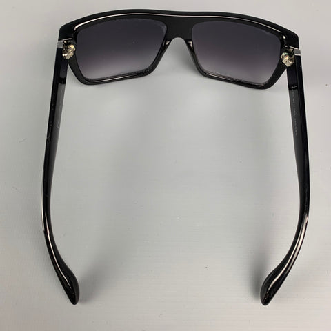 MARC by MARC JACOBS Black Acetate Sunglasses