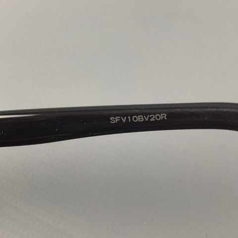 DIOR HOMME Grey Black Mixed Materials Acetate Metal Sunglasses