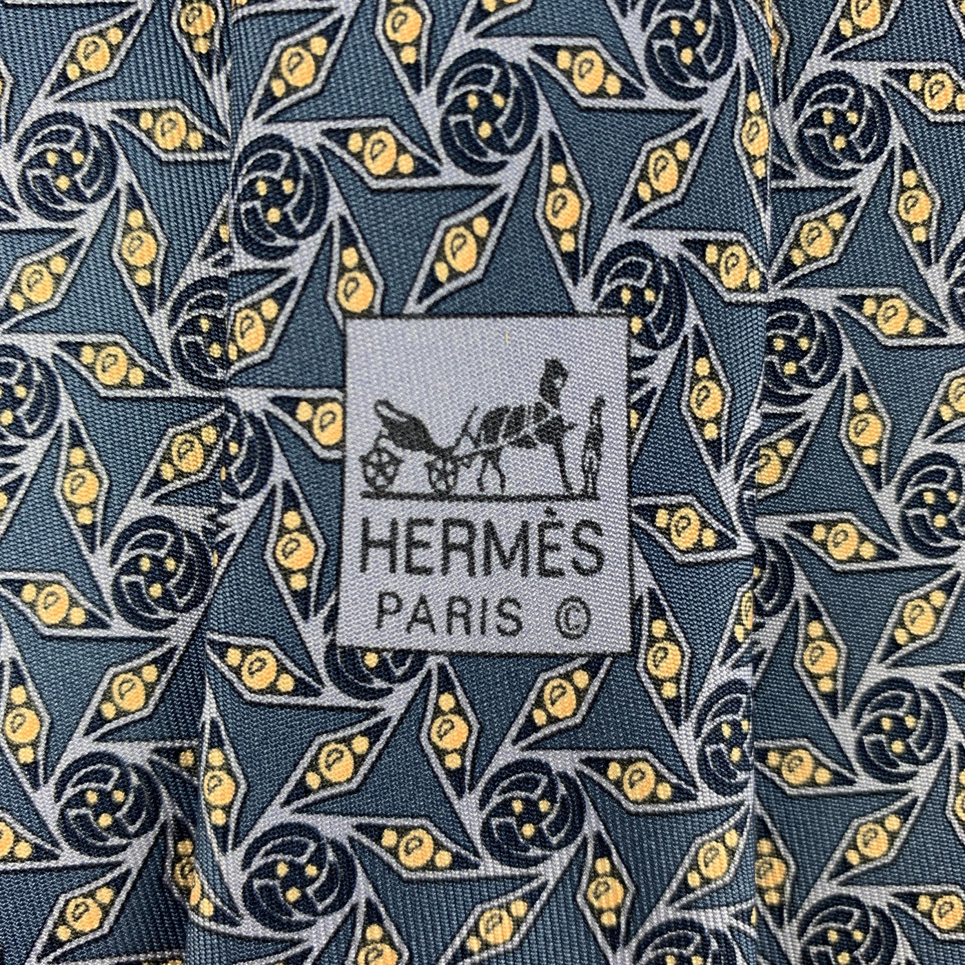 How To Spot A Fake Hermes Tie