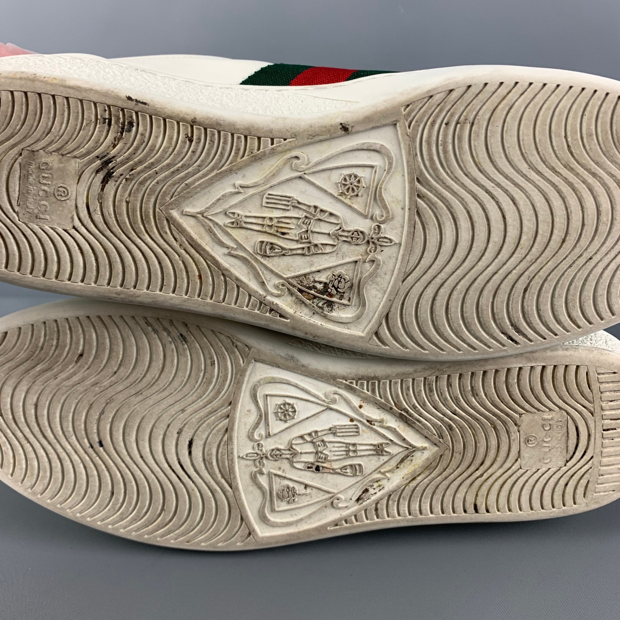 Gucci sneakers outlet sole