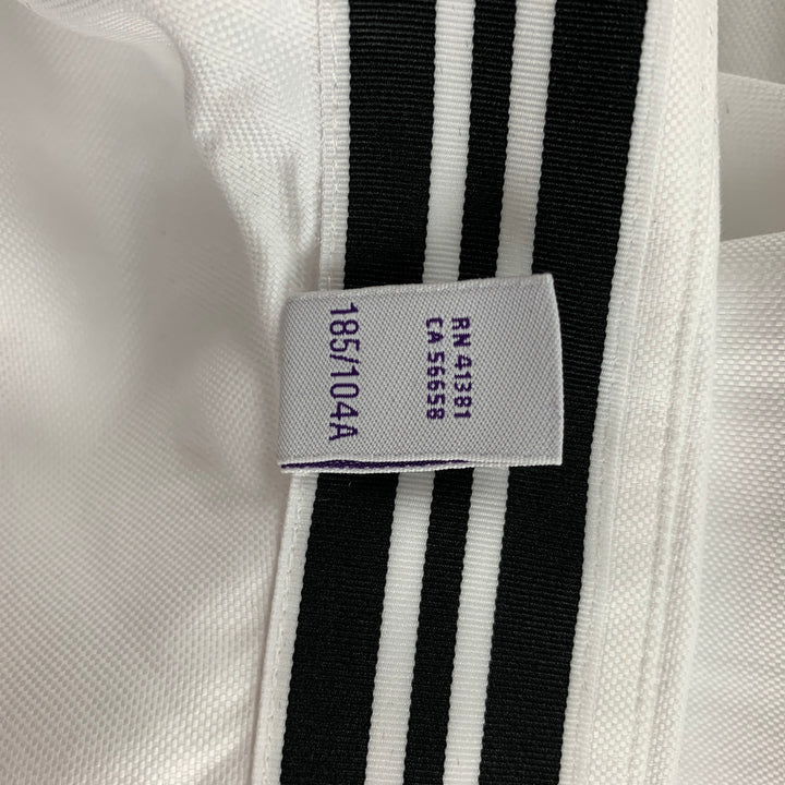 RALPH LAUREN Purple Label Size XL White Cotton Button Up Long Sleeve Shirt