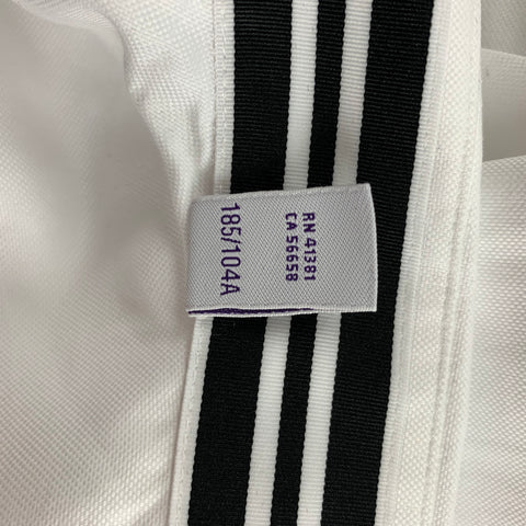 RALPH LAUREN Purple Label Size XL White Cotton Button Up Long Sleeve Shirt