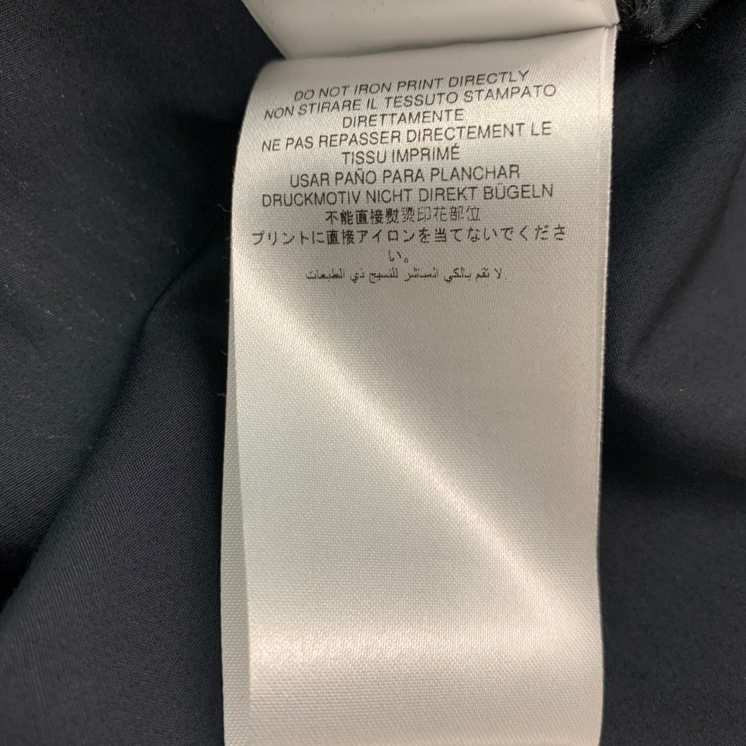 OPENING CEREMONY Size S Black White Print Cotton Set