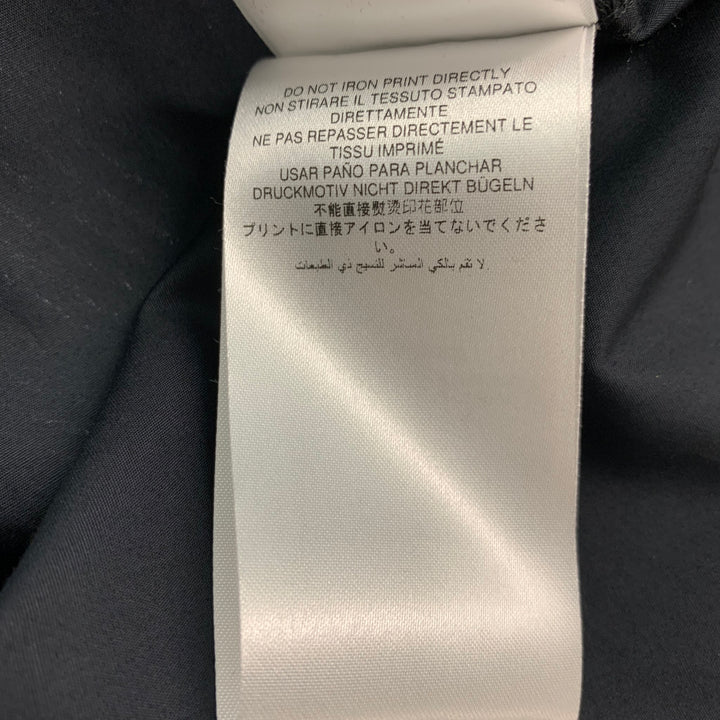 OPENING CEREMONY Size S Black White Print Cotton Set