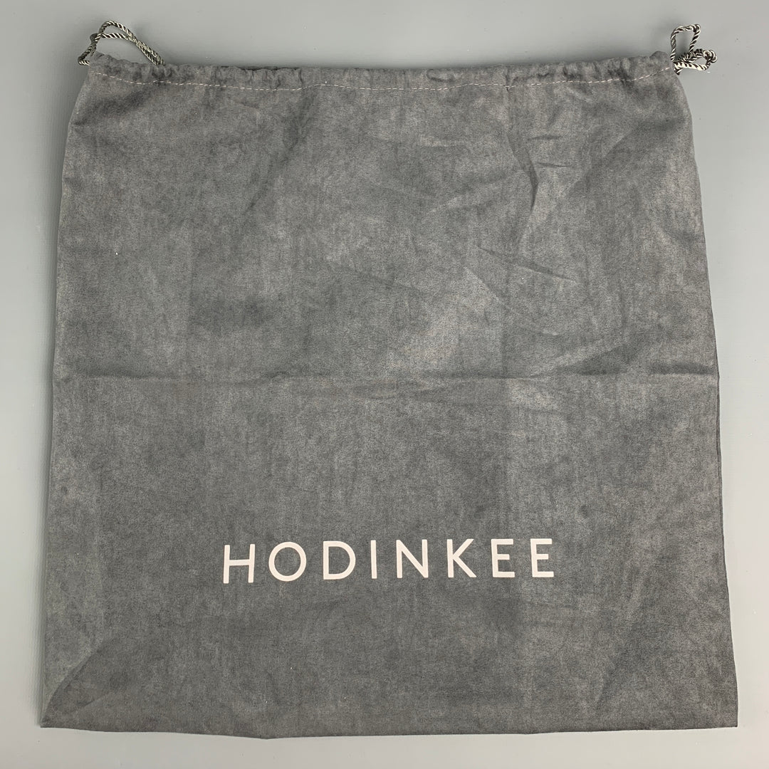 HODINKEE Dark Brown Leather Watch Travel Case