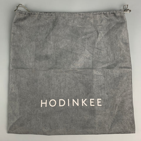 HODINKEE Dark Brown Leather Watch Travel Case