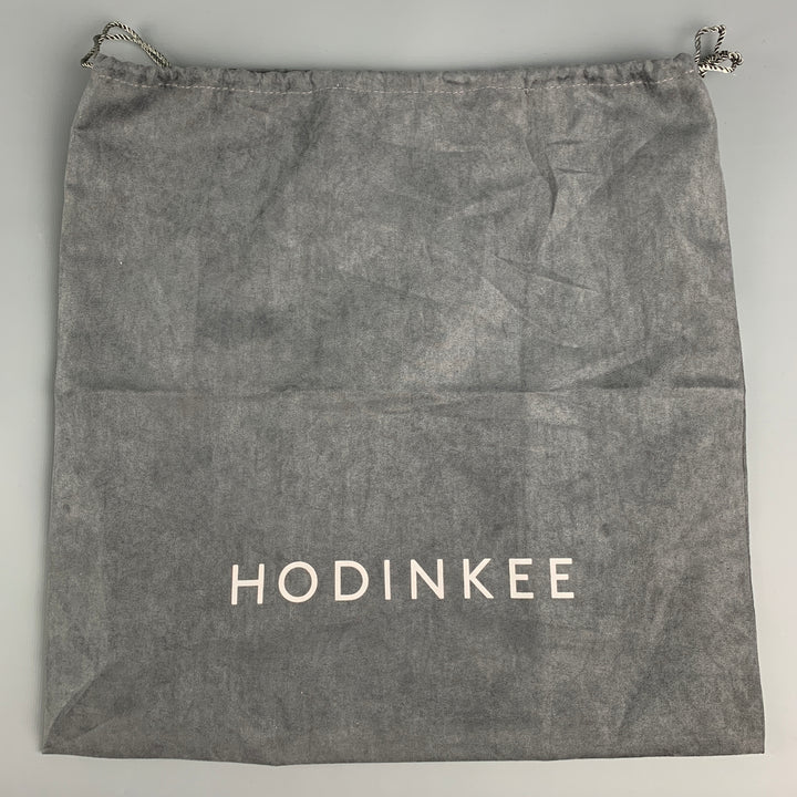 HODINKEE Dark Brown Leather Watch Travel Case