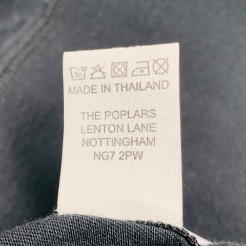 PAUL SMITH Size L Navy Cotton Sweatpants Casual Pants