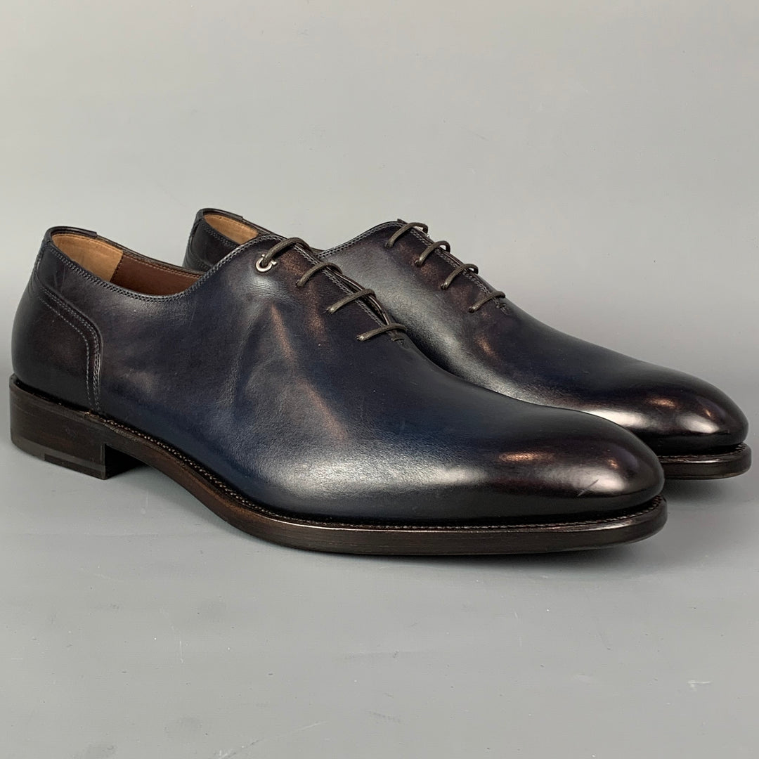 SALVATORE FERRAGAMO Tramezza Talla Zapatos con cordones de