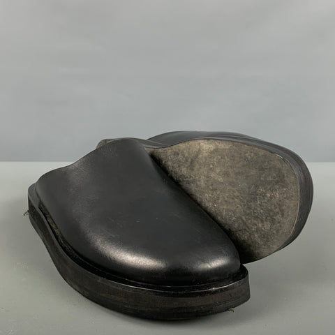 THE ROW Taille 7,5 Chaussures plates noires