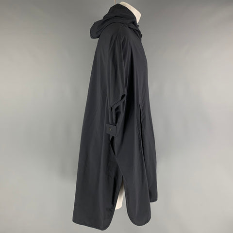 UNIFORMS FOR THE DEDICATED Size 38 Grey Slate Hooded Cape
