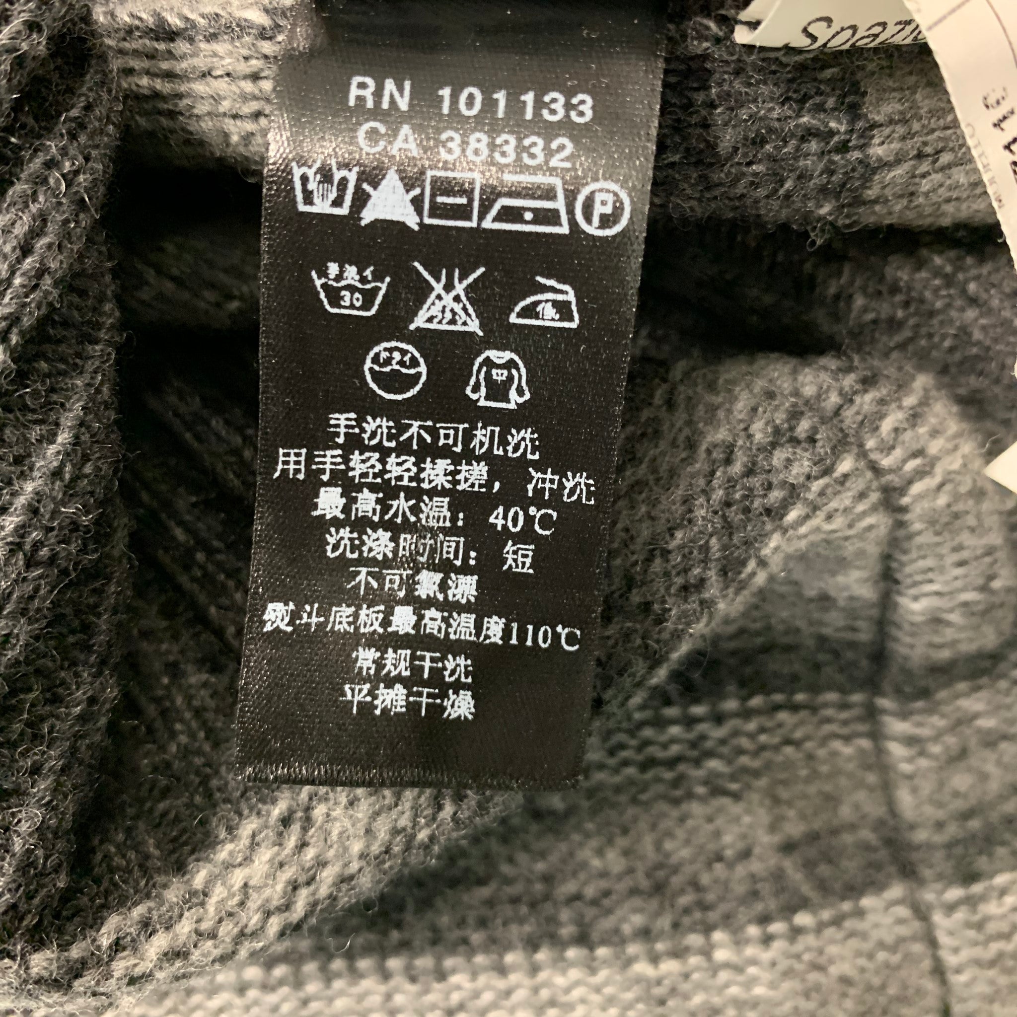 Ermenegildo best sale zegna pullover