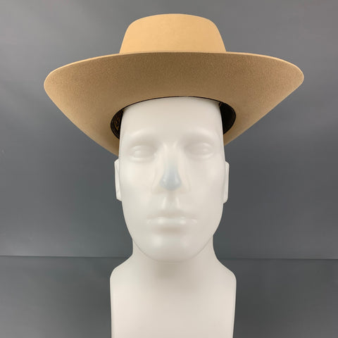 STETSON Talla 57 Beige Dune 5x Sombrero