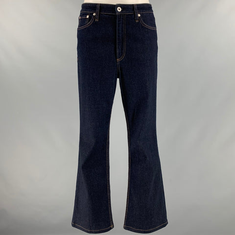 RAG &amp; BONE Taille 28 Jean en coton élasthanne bleu marine