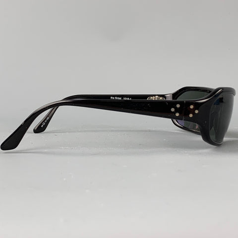 BLINDE by Richard Walker The Flirtist Black Acetate Sunglasses