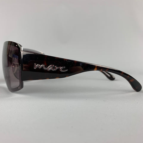 MARC by MARC JACOBS Size One Size Tortoise Shell Acetate Sunglasses